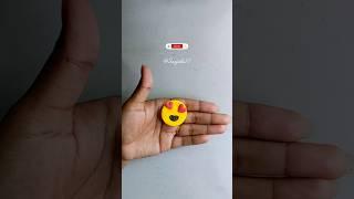 clay emoji #foryou #sanjida17 #world #shorts #craft #diy
