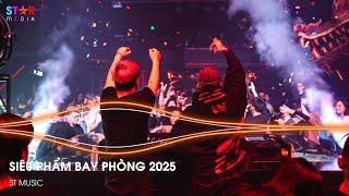 NONSTOP 2025 BAY PHÒNG BASS CỰC MẠNH ️ NHẠC SÀN VINAHOUSE DJ MIXTAPE 2025 ️ NHẠC REMIX CỰC MẠNH