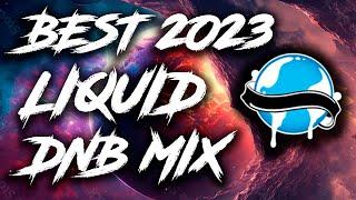 Drum & Bass Melodic Liquid 2023 Mix - Liquicity New Year  | METHOD, Sub Focus, Metrik, 1991, MUZZ