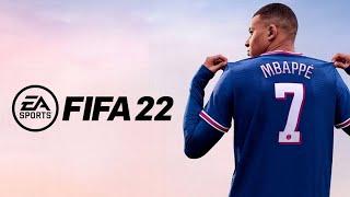 FIFA 22 FIRST STARTUP AND GAMEPLAY!! (PS5)