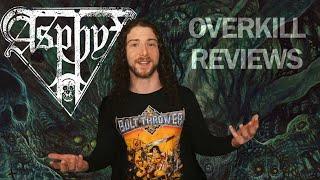 ASPHYX Necroceros Album Review | BangerTV