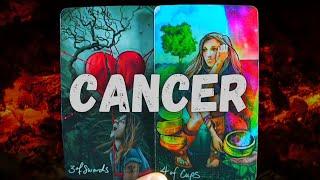 CANCER HE SHOWED YOUR PHOTO TO SOMEONE‼️ LOOK WHAT WAS SAID  CANCER 2024 TAROT LOVE READING