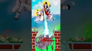 har har Mahadev  vfx youtube video #trendingshorts #vfxshorts