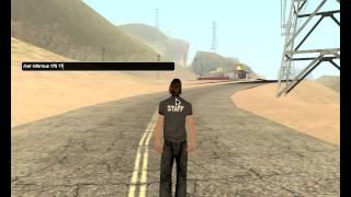 GTA San Andreas 0.3x color