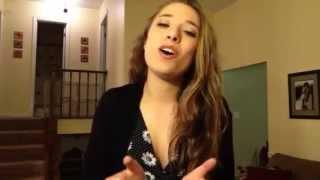 Lay Me Down (Sam Smith)- Zhaklina (Cover)