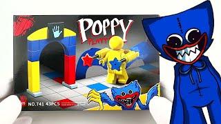 "LEGO" Poppy PlayTime / Huggy Wuggy / The Player