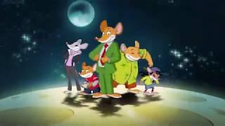 Geronimo Stilton Season 1 Intro