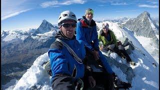 Ober Gabelhorn - Arbengrat