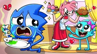 SHIN SONIC TAPES'S MOM LOVES HIS SISTER MORE - SHIN SONIC | GS Games