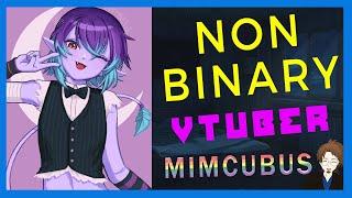 The Multiverses Cutest Vtuber (Mimcubus)