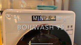 Xiaomi MiniJ: boilwash