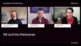 The Metaverse & Augmented Reality