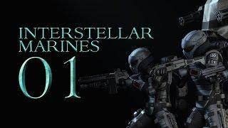 Interstellar Marines - Part 1 - Assault On Starcrown