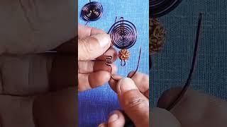 Preparation For Copper Wire Creation 