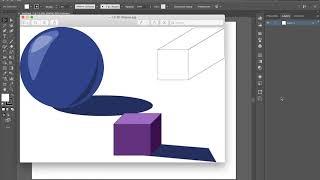 3D Shapes in Illustrator