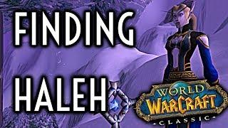 WoW Classic Guide - The Dragon's Eye - Haleh