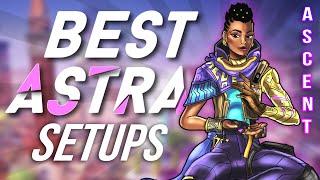 The BEST Astra Setups - Ascent