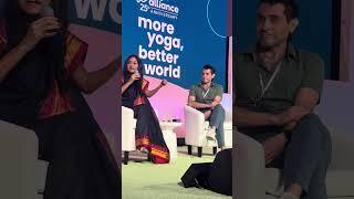 Yoga Alliance Conference 2024: More Yoga, Better World