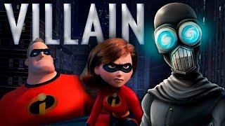 Incredibles 2 - Meet the Villain: Screenslaver!