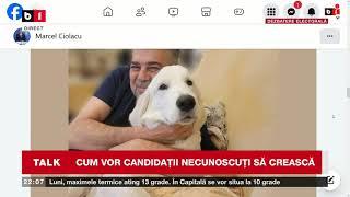 TALK B1. ÎN STUDIOUL B1TV, R.HOPINCĂ-PSD, IONUȚ STROE-PNL, PĂLĂRIE- USR, LUPTA PENTRU PREZIDENȚIALE