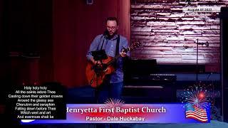 Henryetta First Baptist Church