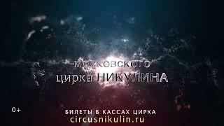 Первый Международный фестиваль фестиваль Московского цирка Никулина на Цветном!