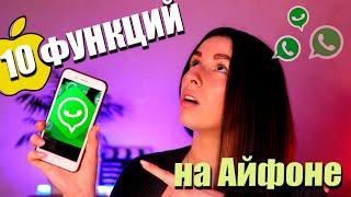 10 полезных функций WhatsApp на Айфоне, о которых мало кто знает