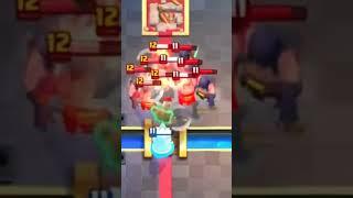 10 cellat vs keşiş #clashroyale #shorts