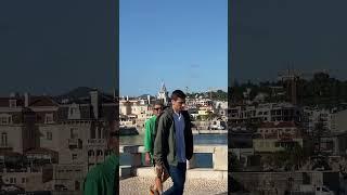 ПРОВИНЦИЯ ЛИССАБОНА КАШКАЙШ ПОРТУГАЛИЯ CASCAIS PORTUGAL TRAVEL #shorts #cascais #travel #portugal