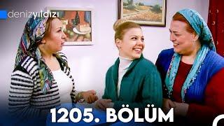 Deniz Yıldızı 1205. Bölüm (FULL HD)