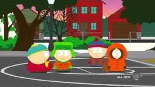Its a jersey thing South Park