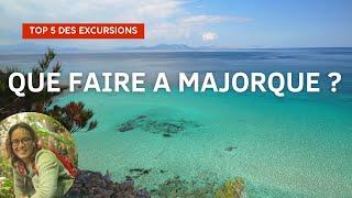 Visiter île de Majorque:  TOP 5 (Découvertes, meilleure paella de Majorque, ... )