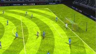 FIFA 14 iPhone/iPad - Levante UD vs. Real Madrid