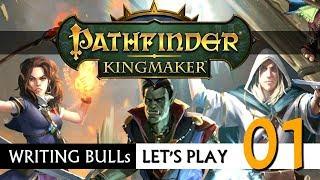 Let's Play: Pathfinder Kingmaker (01) [deutsch]