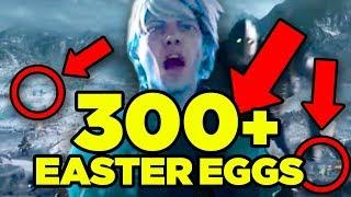 READY PLAYER ONE - ALL 300+ Easter Eggs!!!