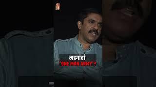 No alliance @Margao Municipal Election? | Vijai Sardesai | Shorts | Head On | Prudent