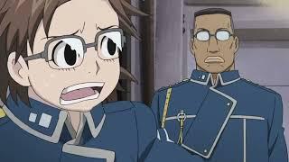 édit Fullmetal Alchemist