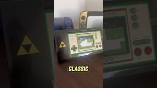 I Picked Up the Zelda Game & Watch in 2024