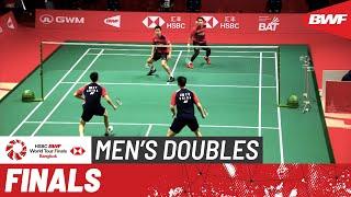 HSBC BWF World Tour Finals 2022 | Ahsan/Setiawan (INA) vs. Liu/Ou (CHN) | F