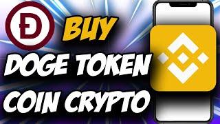 Doge Token DOGET  How to Buy Doge Token Coin Crypto