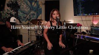 Have Yourself A Merry Little Christmas (Frank Sinatra) cover by Jetz - Live from Studio 36