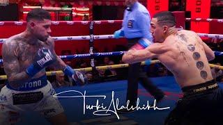 #FatalFury | Teofimo Lopez VS  Arnold Barboza Jr.