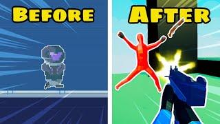 One Year of Unity Game Development - Indie Game Devlog