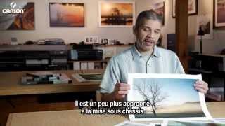 Vidéo Produit : Canson Infinity PhotoArt ProCanvas