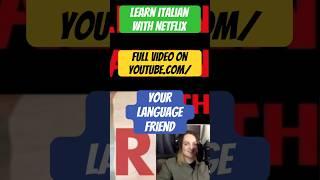 Learn Italian Fast and Easy with Zero Experience