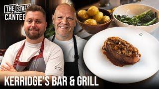 Meet Tom Kerridge's New Head Chef at Kerridge's Bar & Grill in London - Tom Childs