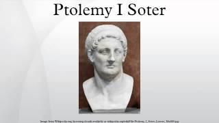 Ptolemy I Soter