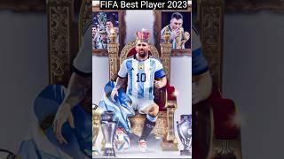 World's Best Player 2023 || Lionell Messi #shorts