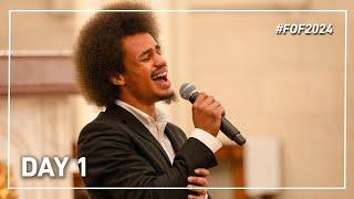 2024 Festival of Faiths - Day 1 Recap