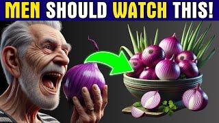 What Happens When You Eat Raw Onions Every Day? The SHOCKING Truth!| Healthy Everyday